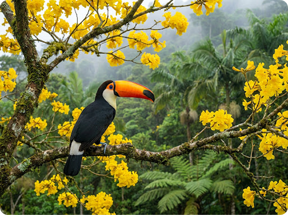 Biodiversidade Ibiaense