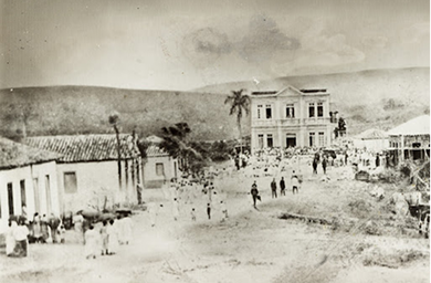 Antiga Cadeia Pública