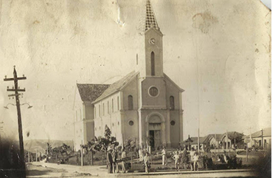 Igreja Matriz São Pedro de Alcântara