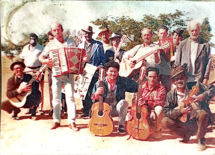 Natal Mendes Ferreira – Guardião da Folia de Reis de Ibiá
